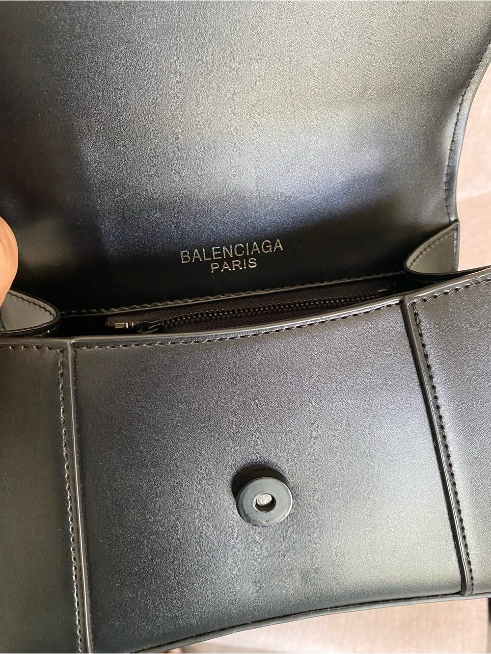 SHOULDER BAG - Picture 8 of 16